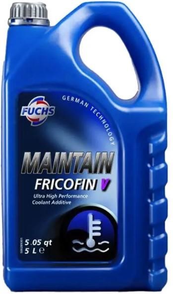 Fuchs 601418358 Antifreeze concentrate FUCHS MAINTAIN FRICOFIN V, 5 l 601418358