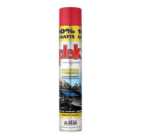 2013000775432 Atas Plak Nanotass Dashboard Polish - Manhattan, 750 ml