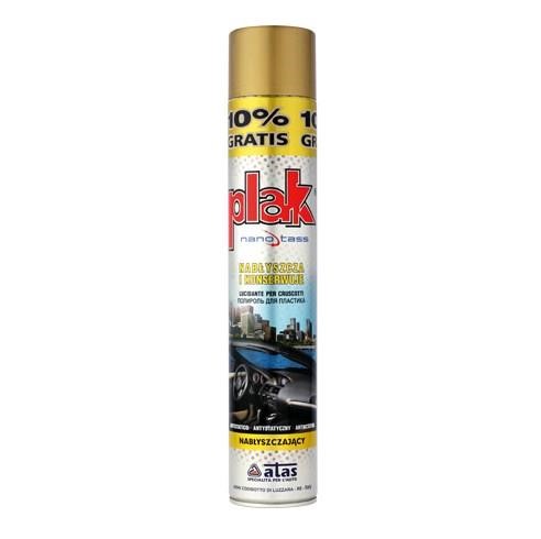 2013000778228 Atas Plak Nanotass Dashboard Polish - Bahamas, 750 ml