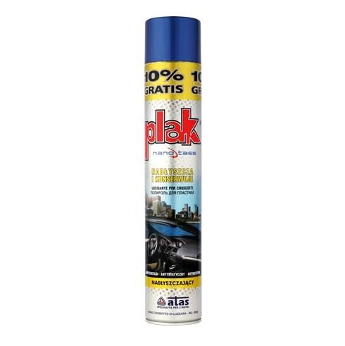 2013000775418 Atas Plak Nanotass Dashboard Polish - Hawaii, 750 ml