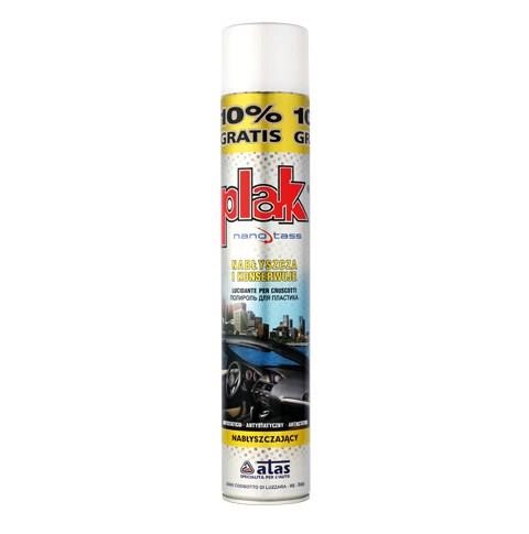 2013000775425 Atas Plak Nanotass Dashboard Polish - Malibu, 750 ml