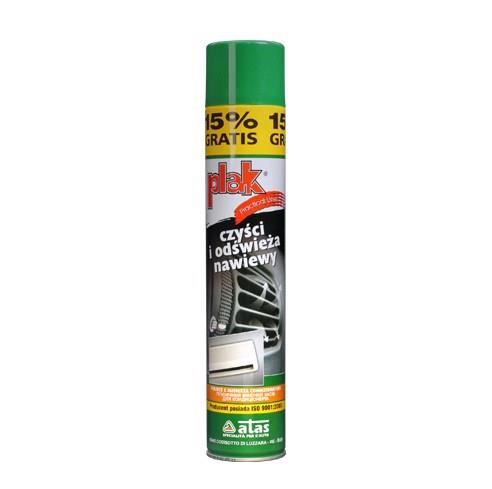 Atas 2013000733333 Air Vent Cleaner - Forest, 500 ml 2013000733333