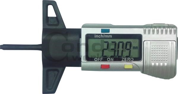 1363 Condor Werkzeug Tester, tyre pressure/tread depth