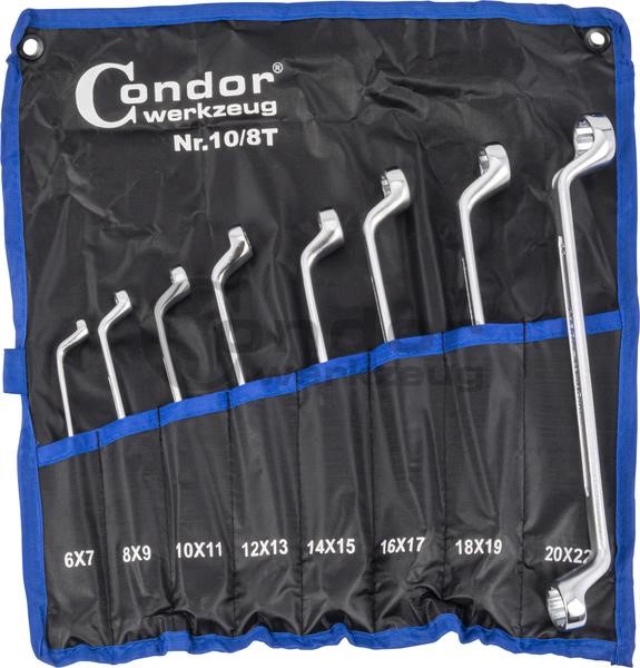 108T Condor Werkzeug Set of spanners