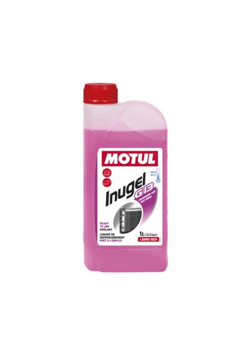 Motul 107782 Antifreeze Motul INUGEL G13, pink -37C, 1L 107782