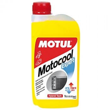 Motul 101087 Antifreeze Motul MOTOCOOL EXPERT yellow -37C, 1L 101087