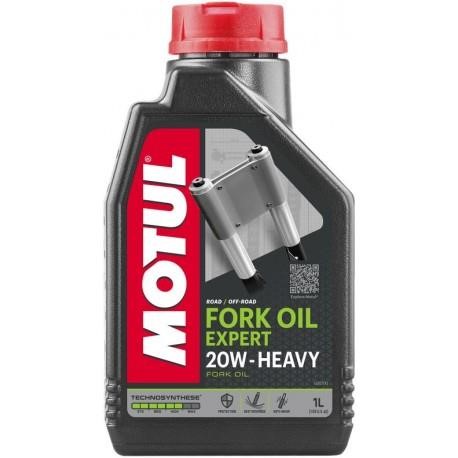 Motul 822001 Fork oil Motul FORK OIL EXPERT HEAVY 20W, 1L 822001