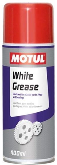 Motul 106556 Grease universal lithium white Motul WHITE GREASE, 400ml 106556