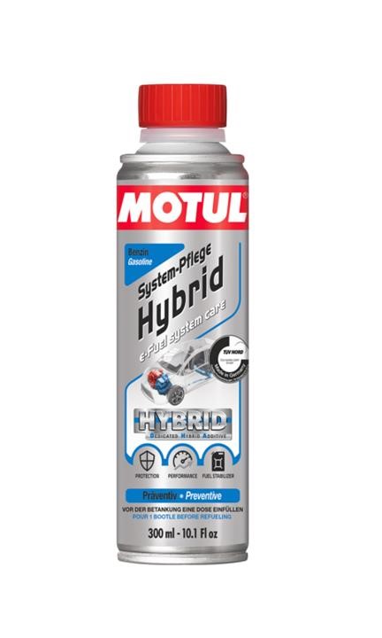 Motul 110886 Fuel system cleaner Motul HYBRID E-FUEL SYSTEM CARE, 300ml 110886
