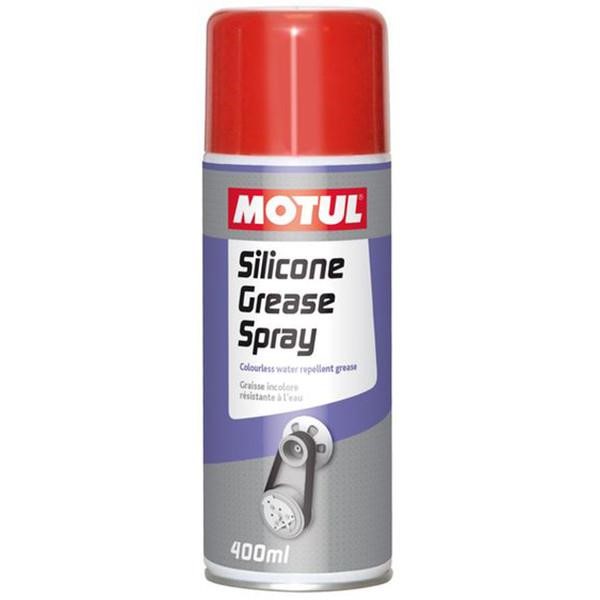 Motul 106557 Silicone lubricant spray Motul SILICONE GREASE SPRAY, 400ml 106557