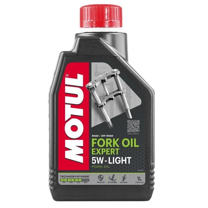 Motul 822301 Fork oil Motul FORK OIL EXPERT LIGHT 5W, 1L 822301