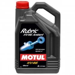 Motul 108844 Hydraulic oil Motul RUBRIC HV 46 AMBIENT, 5L 108844