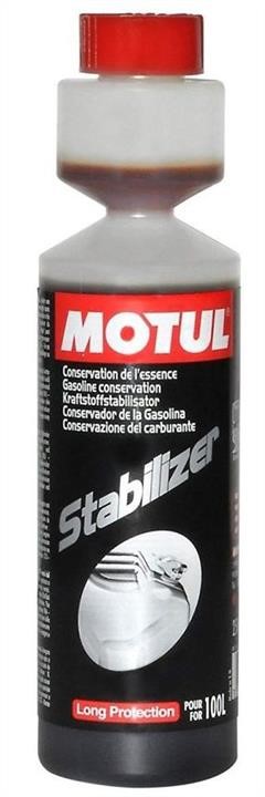Motul 106421 Additive for long-term fuel storage Motul STABILIZER, 250ml 106421