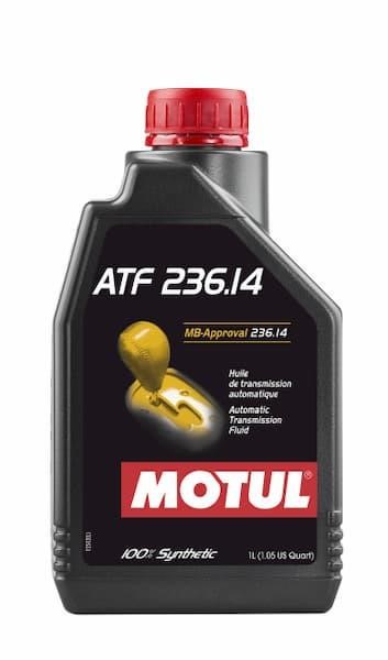 Motul 845911 Transmission oil Motul ATF 236.14, 1 L 845911