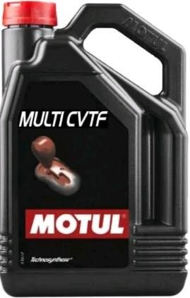 Motul 109423 Transmission oil Motul MULTI CVTF, 4L 109423