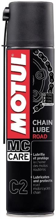 Motul 815416 Chain lubricant Motul C2 CHAIN ​​LUBE ROAD, 400ml 815416