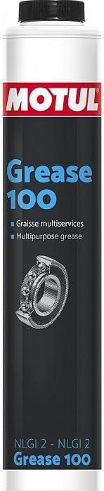 Motul 108654 Grease for bearings Motul GREASE 100, 0,4kg 108654