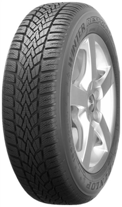 Dunlop 537145 Passenger winter tire Dunlop Winter Response 2 185/60 R15 88T XL 537145