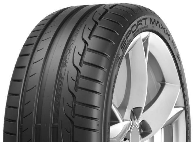 Dunlop 529238 Passenger summer tire Dunlop Sport Maxx RT 245/45 R19 102Y XL (MO) 529238