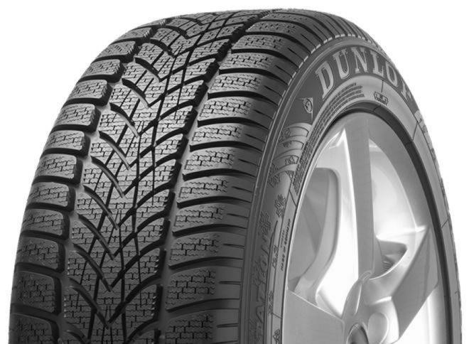 Passenger winter tire Dunlop SP Winter Sport 4D 225&#x2F;50 R17 94H RunOnFlat Dunlop 527623
