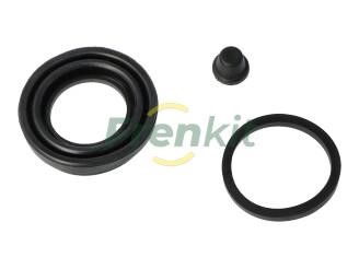 Frenkit 230037 Rear caliper piston repair kit, rubber seals 230037