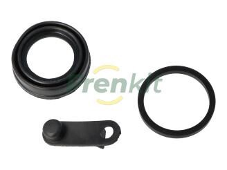 Frenkit 232029 Rear caliper piston repair kit, rubber seals 232029