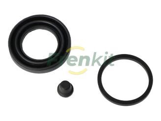 Frenkit 234050 Rear caliper piston repair kit, rubber seals 234050