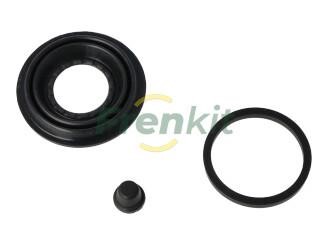 Frenkit 234051 Rear caliper piston repair kit, rubber seals 234051