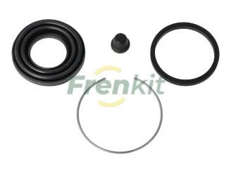 Frenkit 236064 Rear caliper piston repair kit, rubber seals 236064