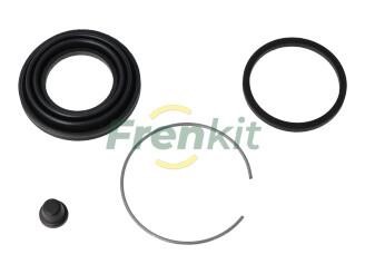 Frenkit 238103 Rear caliper piston repair kit, rubber seals 238103