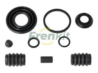 Frenkit 238111 Rear brake caliper repair kit, rubber seals 238111