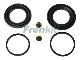 Frenkit 244032 Front caliper piston repair kit, rubber seals 244032