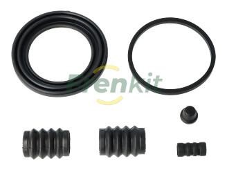 Frenkit 254144 Front brake caliper repair kit, rubber seals 254144