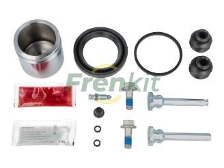 Frenkit 751376 Front SuperKit brake caliper repair kit 751376