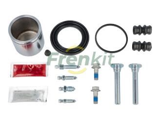  757508 Front SuperKit brake caliper repair kit 757508