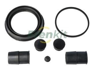 Frenkit 266011 Front brake caliper repair kit, rubber seals 266011