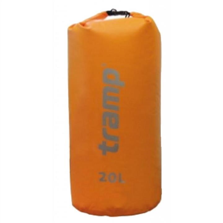 Tramp TRA-067-ORANGE Hermetic bag PVC 20, orange TRA067ORANGE