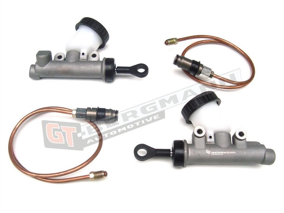 Clutch master cylinder MG: GT000110 Gt Bergmann Master cylinder, clutch