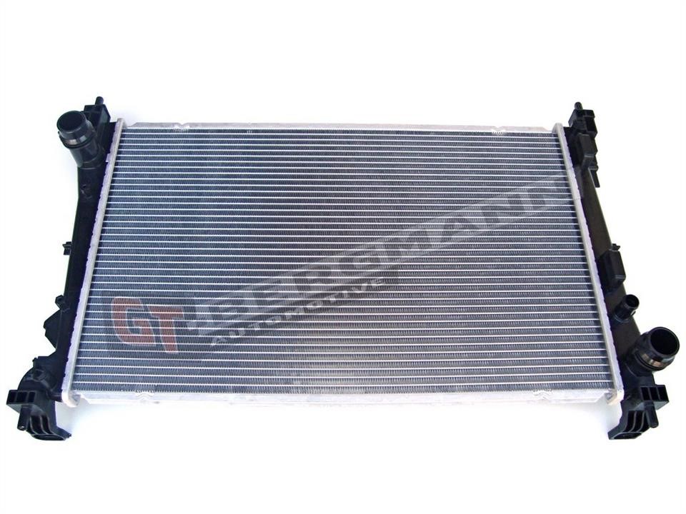 Gt Bergmann GT10-011 Engine cooling radiator GT10011 GT10011 Gt Bergmann Engine cooling radiator