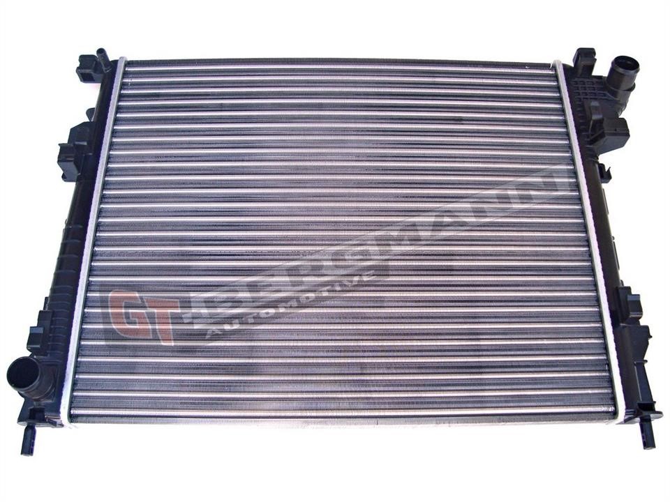 Car radiator Opel Vivaro: GT10012 Gt Bergmann Engine cooling radiator