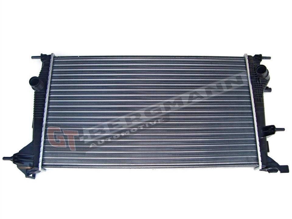 Car radiator Renault Fluence: GT10014 Gt Bergmann Engine cooling radiator