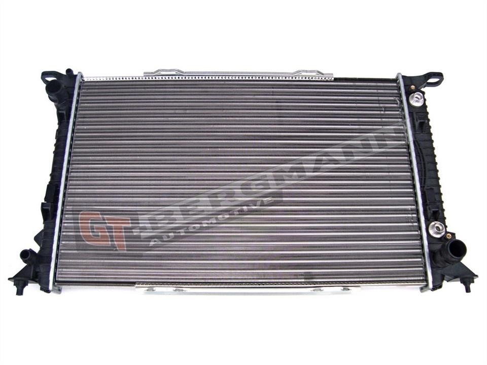 GT10015 Gt Bergmann Engine cooling radiator
