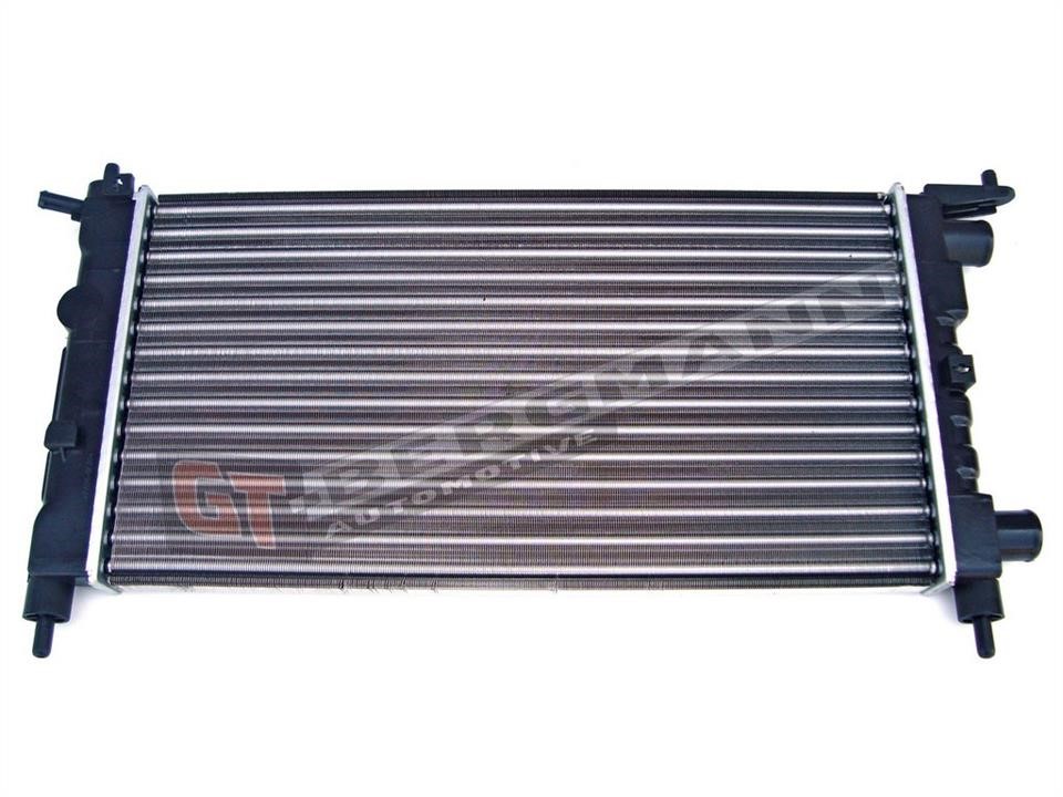 GT10037 Gt Bergmann Engine cooling radiator