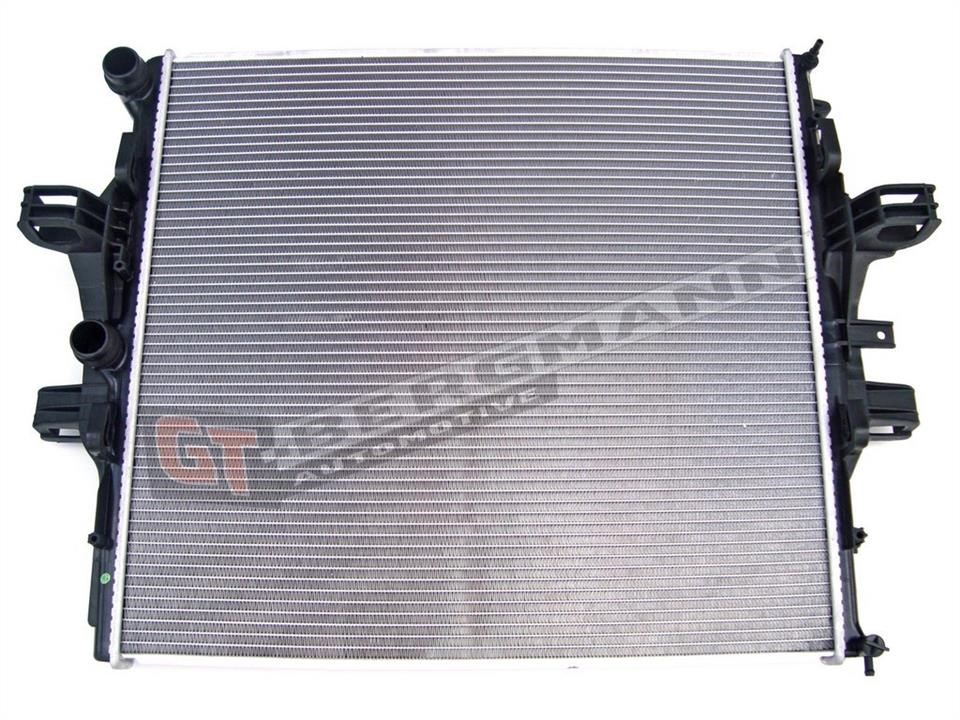 Engine cooling radiator Iveco Daily Citys: GT10041 Gt Bergmann Engine cooling radiator