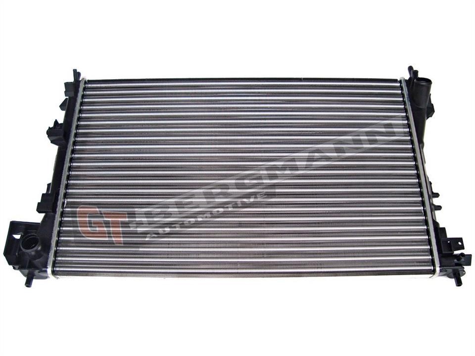 Car radiator Saab 9-3: GT10019 Gt Bergmann Engine cooling radiator