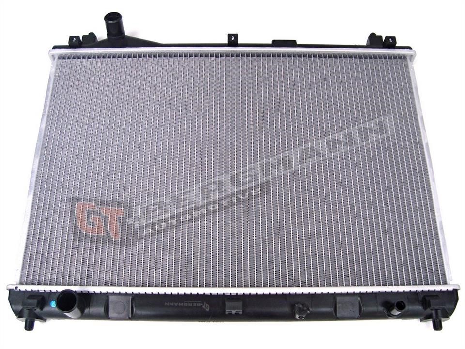 Car radiator Suzuki Grand Vitara: GT10021 Gt Bergmann Engine cooling radiator