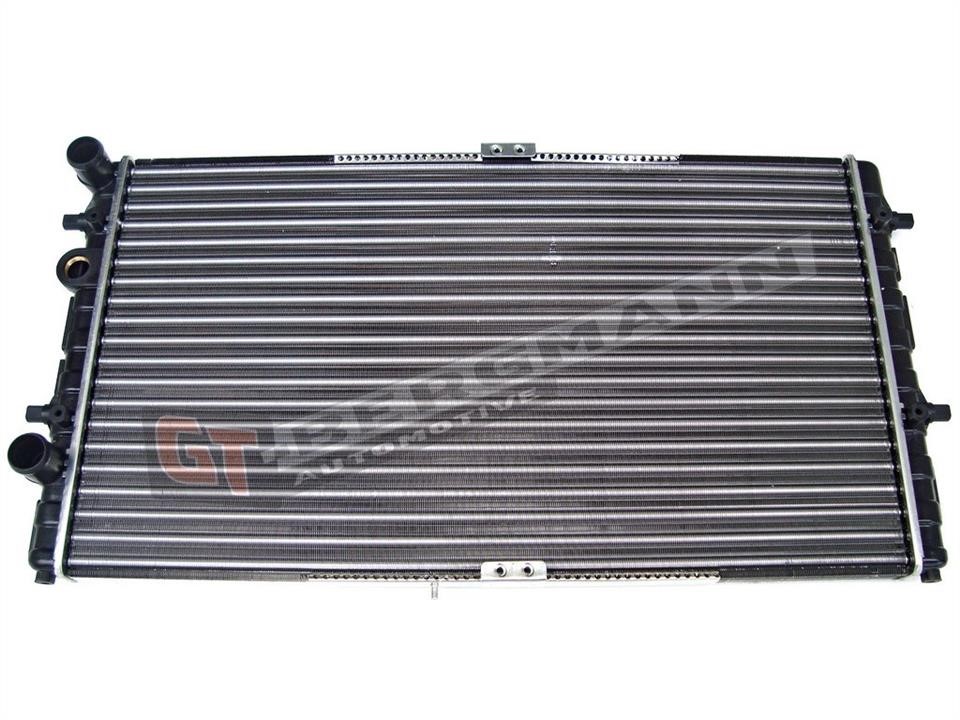 GT10024 Gt Bergmann Engine cooling radiator