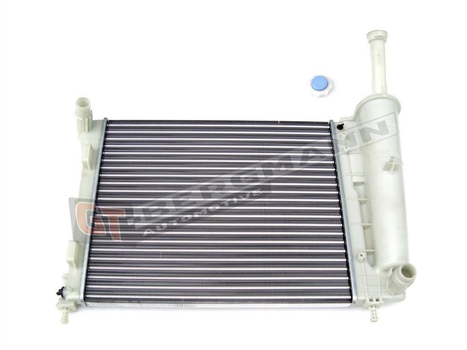 GT10053 Gt Bergmann Engine cooling radiator