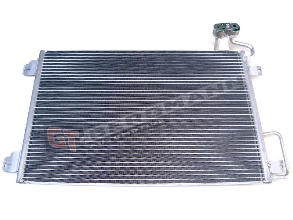 Aircon condenser Renault Scenic: GT11014 Gt Bergmann AC Condenser