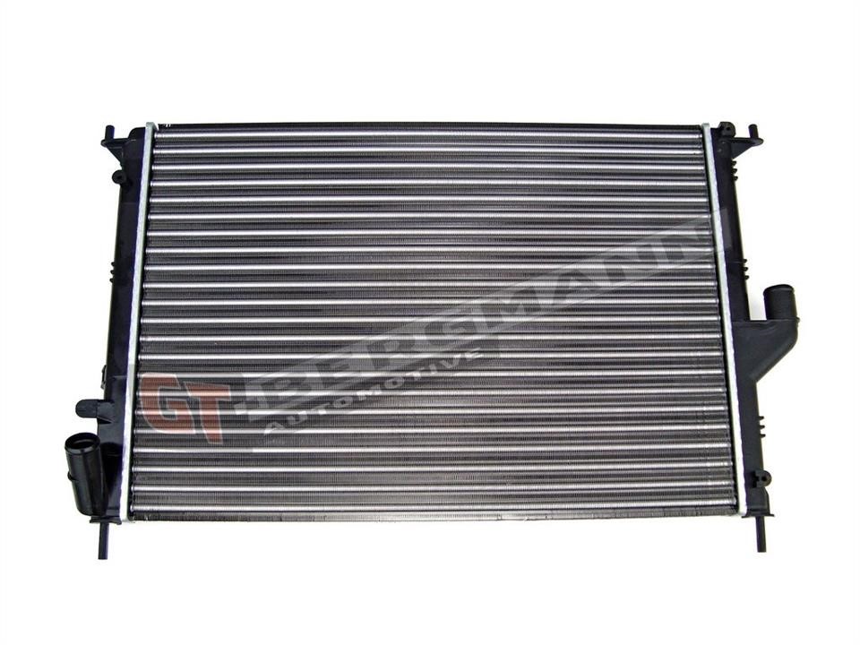 GT10055 Gt Bergmann Engine cooling radiator